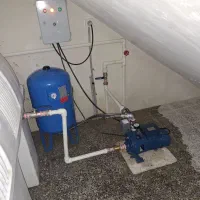 لوله کشی آب شوفاژ نصب و تعمیرات پمپ آب موتورخانه|خدمات پیشه و مهارت|کرج, جهانشهر|دیوار