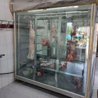 یخچال ویترینی