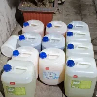 مایع دست وظرف.لباسشوی ژیکوتک وژیکو