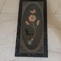 تابلو مس و فیروزه