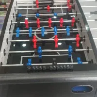 فوتبال دستی و میز پینگ پونگ