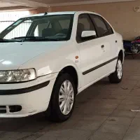 سمند ef7 دوگانه درجه یک