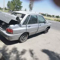 پراید ۱۳۲مدل۸۹