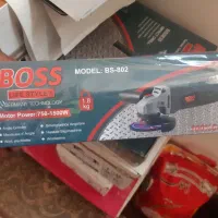 مینی سنگ و دریل تازه آکبند