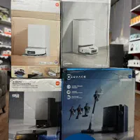 مرکز جارو های رباتیک شیائومی Xiaomi/اکووکس Ecovacs