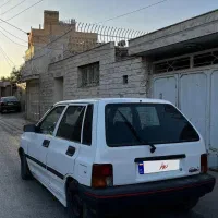 پراید هاچبک ۸۳|خودرو سواری و وانت|اصفهان, گلستان|دیوار