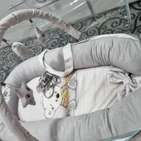 سرویس خواب نوزاد کریر اغوشی