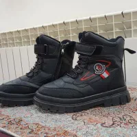 کفش نیم بوت اورجینال سایز ۳۷