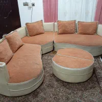 مبل / مبل راحتی / مبل ال / لشت نشا