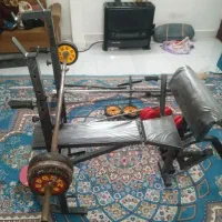 دستگاه بدنسازی|تجهیزات ورزشی|شاندیز, |دیوار