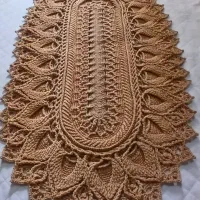 فرشینه آماده تحویل طول ۱متر ونیم عرص ۹۰