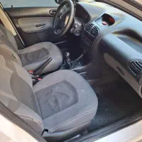 ۲۰۶ تیپ۲ مدل ۱۳۹۷(بیرنگ پلمپ)|خودرو سواری و وانت|قم, حاج زینل|دیوار