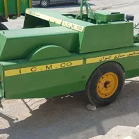 تراکتور بیلر جاندیر صفر|خودرو سنگین|گنبد کاووس, |دیوار