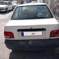 پراید مدل 82