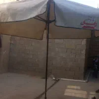 چادر سایبان برای میوه فروش