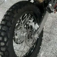 موتور تریل کویر۲۰۰|موتورسیکلت|اردبیل, |دیوار