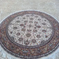 فرش گرد