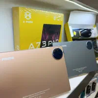 تبلتA73 ایکس پرایم 10اینچ فول پک جدیدترین 2025|تبلت|تهران, نازی‌آباد|دیوار