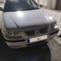 ماشین سمندEF7