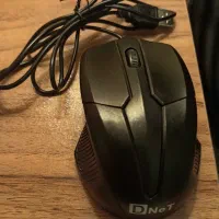 ماوس D Net (سیم دار )