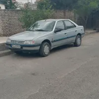 پژو آر دی آی بنزینی، ۱۳۸۲ مشکی تغییر رنگ