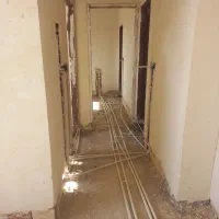 برق کاری ساختمان|خدمات پیشه و مهارت|محمدیه-قزوین, |دیوار