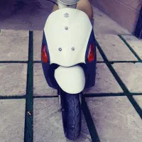 اسکوتر سوزوکی لتس ۴