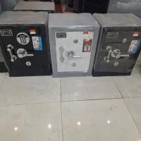 گاوصندوق ۱۲۰ سانت با رمز امریکایی سارجنت پخش صندوق