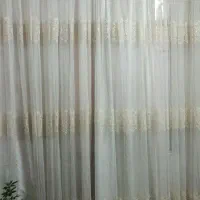 پرده بسیارشیک و تمیز