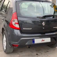 ساندرو ۹۶اتومات|خودرو سواری و وانت|اردبیل, |دیوار