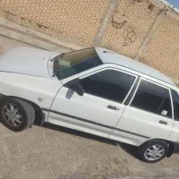 پراید 92بی رنگ