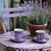 فالقهوه ارمنی و اوراکل فرشتگان مقرب