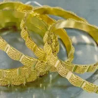النگوی طلا، سایز 3