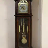 ساعت ایستاده