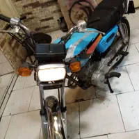 هوندا ساوین 90 پلاک ملی مزایده