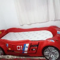 تخت ماشینی بچگانه و نوجوان