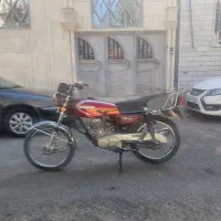 هندا 125|موتورسیکلت|تاکستان, |دیوار