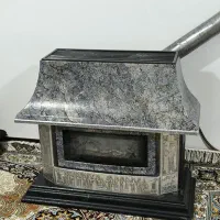 بخاری شومینه بزرگ