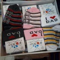 حراج کلی جوراب زیر قیمت عمده فروش وتولیدی