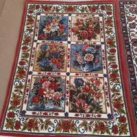 فرش دستباف بختیاری