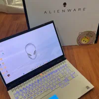 لپتاپ alienware|رایانه همراه|تهران, اقدسیه|دیوار