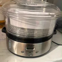 بخار پز  برند فلر