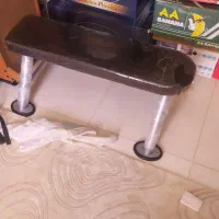 نیمکت بدنسازی هالتر دمبل|تجهیزات ورزشی|مشهد, سرافرازان|دیوار