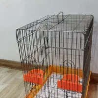 تلویزیون - قفس - آباژور - بوفه - بخاری برقی|تلویزیون و پروژکتور|شهریار, شهریار|دیوار