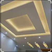 آس پلاس اجرای کناف، لاین نوری و TV Wall|خدمات پیشه و مهارت|تهران, ائمه اطهار|دیوار