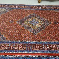فرش ریزه ماهی یک جفت