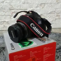 دوربین Canon 2000D/ کاملا نو /با کلیه لوازم جانبی|دوربین عکاسی و فیلم‌برداری|تهران, فلاح|دیوار