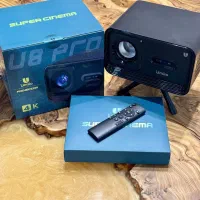 ویدیو پروژکتور خانگی U8 PRO|تلویزیون و پروژکتور|تهران, سنائی|دیوار