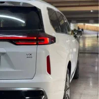 اکستریم Vx سفید مدل ۱۴۰۴ نقد و اقساط|خودرو سواری و وانت|تهران, ظفر|دیوار