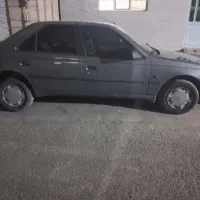 405 دوگانه سوز شرکتی